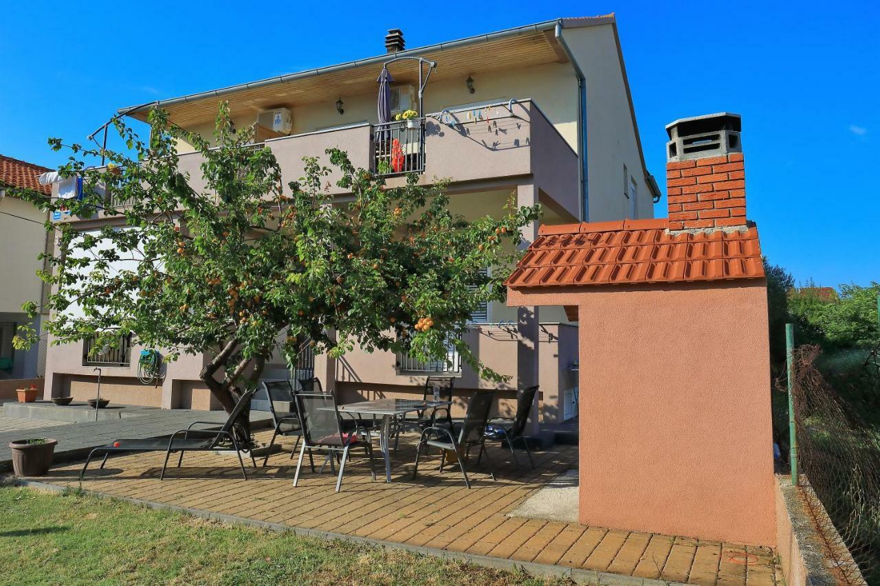 Holiday House Andrija Bibinje Esterno foto