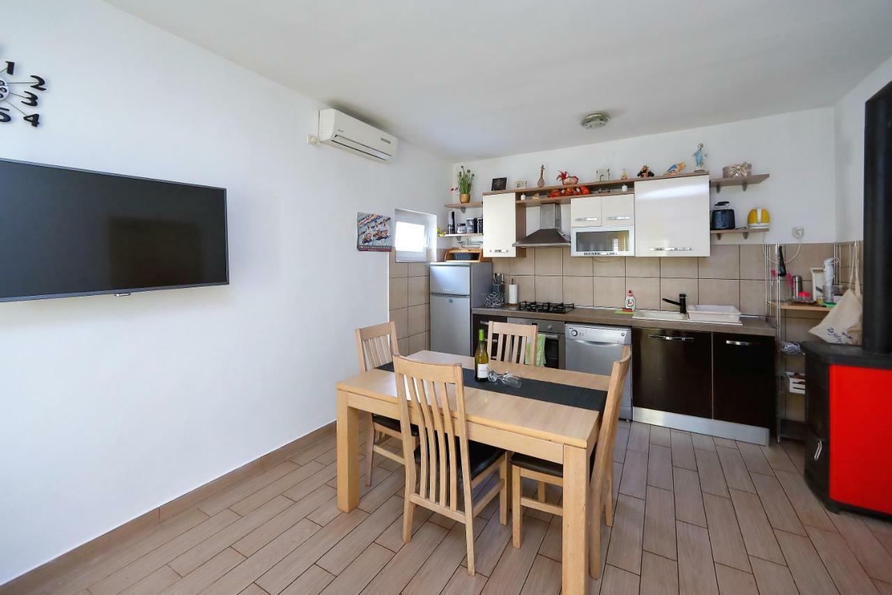 Holiday House Andrija Bibinje Esterno foto