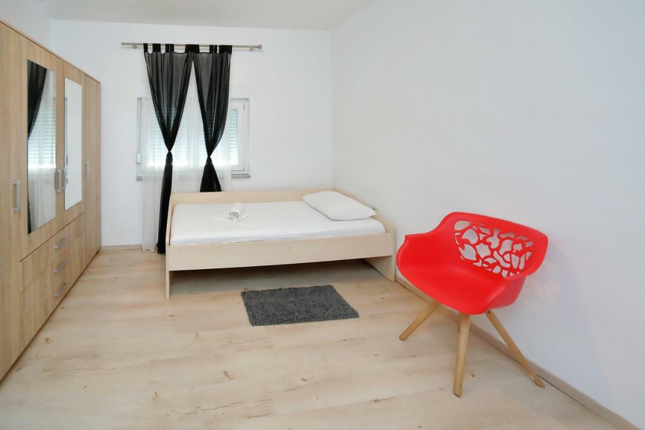 Holiday House Andrija Bibinje Esterno foto