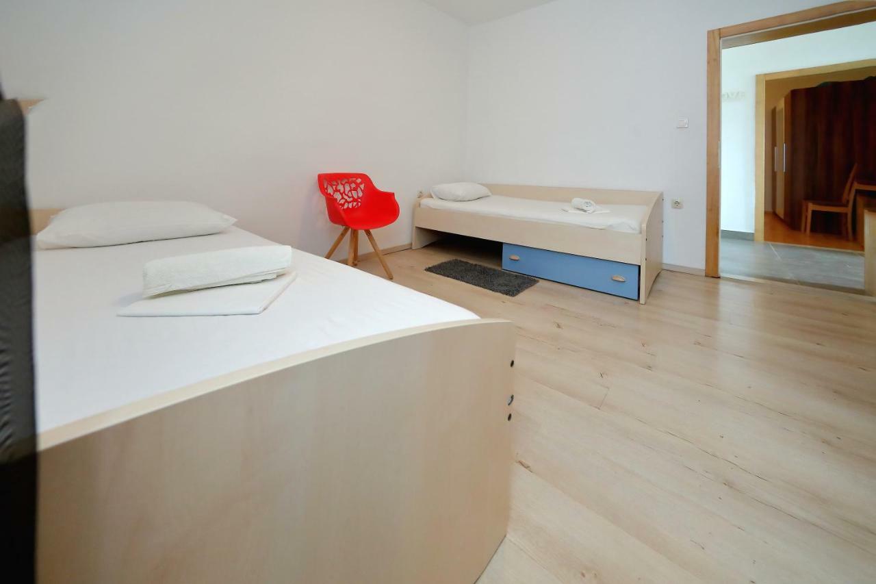Holiday House Andrija Bibinje Esterno foto