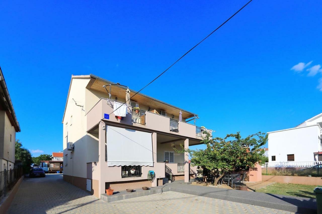 Holiday House Andrija Bibinje Esterno foto