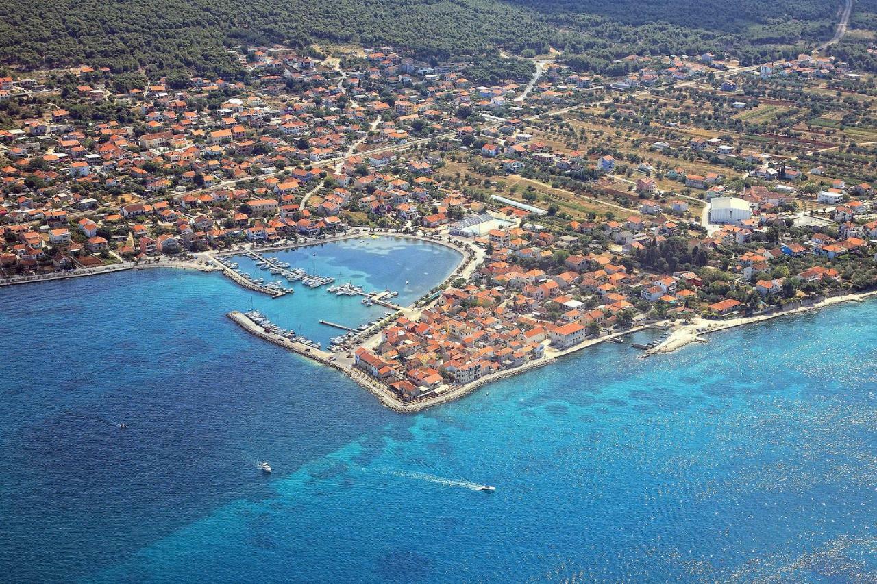 Holiday House Andrija Bibinje Esterno foto