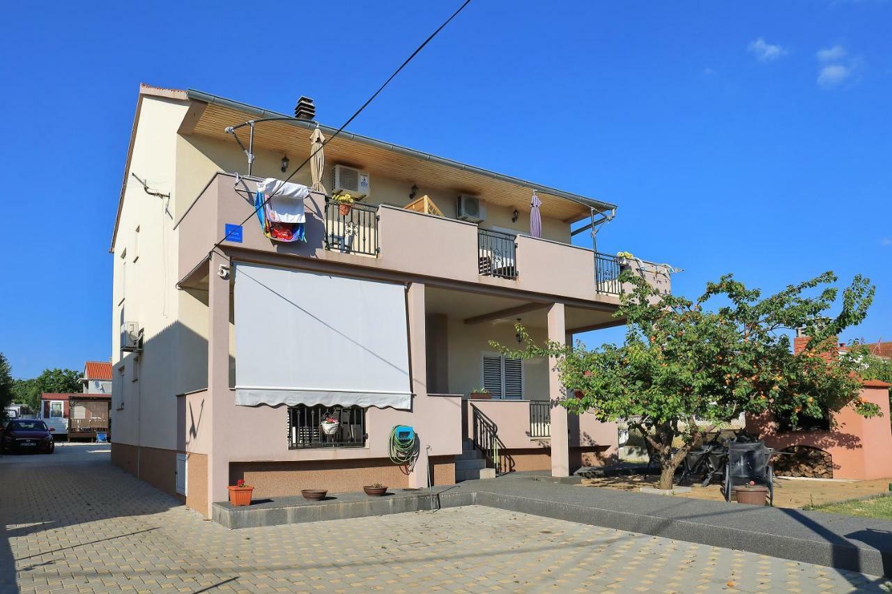 Holiday House Andrija Bibinje Esterno foto