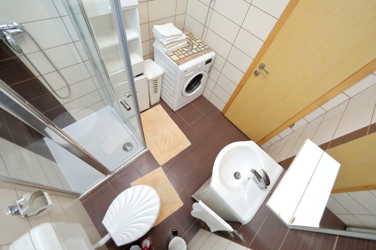 Holiday House Andrija Bibinje Esterno foto